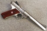 Ruger ~ Mark III Target ~ .22LR - 1 of 3