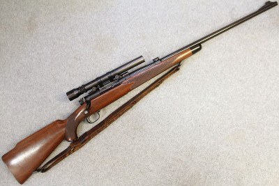 Winchester ~ Model 70 Super Grade ~ .30-06 SPRG