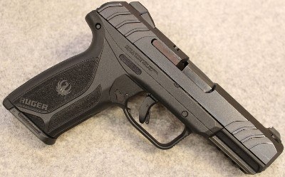Ruger ~ Security-9 ~ 9mm Luger