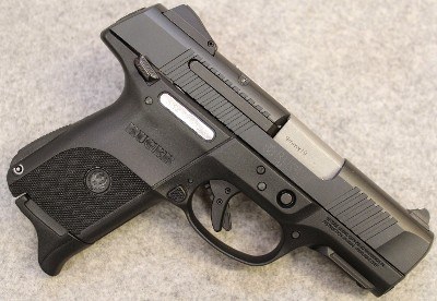 Ruger ~ SR9C ~ 9mm Luger