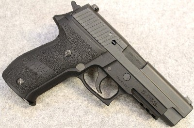 SIG Sauer ~ P226 MK-25 ~ 9mm Luger