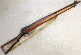 Enfield ~ No 4 Mk 1/2 ~ .303 British - 1 of 12