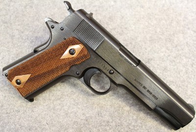 Colt ~ Model of 1911-2011 ~ .45 Auto