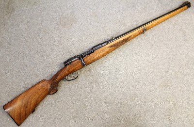 Steyr ~ Mod. NO ~ .30-06 SPRG