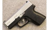 Kahr Arms ~ CM 40 ~ .40 S&W - 2 of 3 Kahr Arms ~ CM 40 ~ .40 S&W - 2 of 3