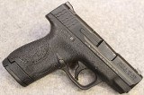 Smith & Wesson ~ M&P9 Shield ~ 9mm Luger - 1 of 3