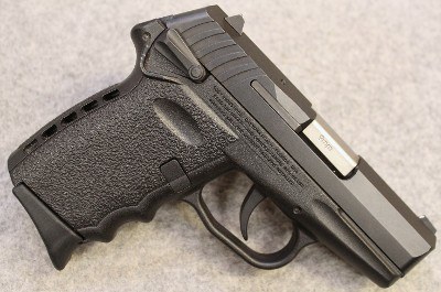 SCCY ~ CPX-1 ~ 9mm Luger