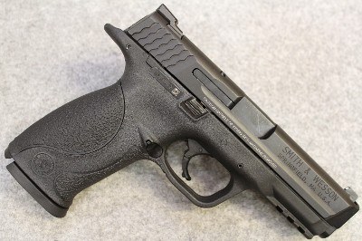 Smith & Wesson
M&P9
9mm Luger