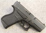 Glock ~ 43 ~ 9mm Luger - 1 of 4 Glock ~ 43 ~ 9mm Luger - 1 of 4