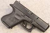 Glock ~ 26 Gen 5 ~ 9mm Luger - 1 of 3 Glock ~ 26 Gen 5 ~ 9mm Luger - 1 of 3