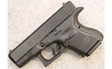 Glock ~ 26 Gen 5 ~ 9mm Luger - 2 of 3 Glock ~ 26 Gen 5 ~ 9mm Luger - 2 of 3