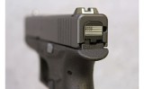 Glock ~ 43 ~ 9mm Luger - 4 of 4 Glock ~ 43 ~ 9mm Luger - 4 of 4