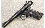 Ruger ~ Mark III Target ~ .22 LR - 2 of 3