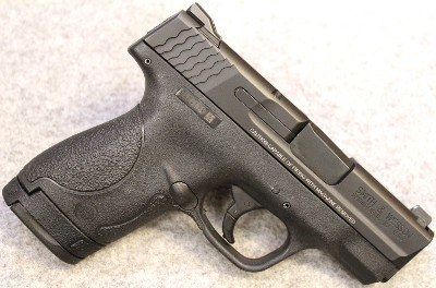 Smith & Wesson
M&P Shield
9mm Luger