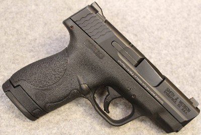 Smith & Wesson
M&P Shield
9mm Luger