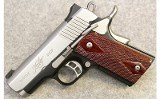 Kimber ~ Ultra CDP II ~ .45 Auto - 2 of 3