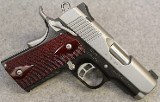 Kimber
Ultra CDP II
.45 Auto