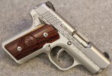 Kimber
Solo Carry STS
9mm Luger