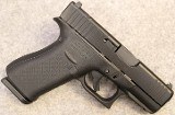 Glock ~ 43X ~ 9mm Luger