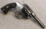 Colt ~ Police Positive ~ .38 SPL