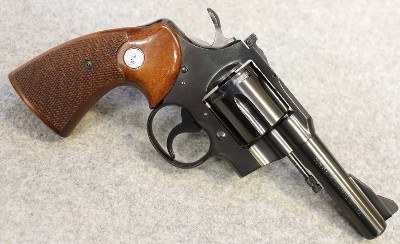 Colt ~ Trooper ~ .357 Mag