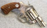 Colt ~ Detective Special ~ .38 SPL