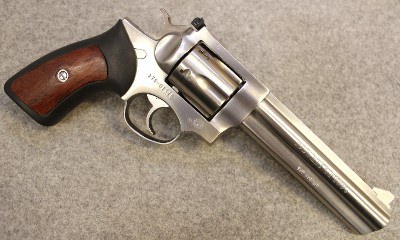 Ruger ~ GP100 ~ .357 Mag
