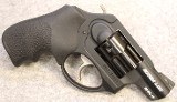 Ruger ~ LCR ~ .38 SPL