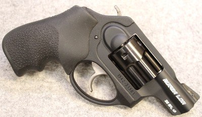 Ruger
LCR
.38 SPL