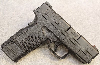 Springfield Armory
XDS 9
9mm Luger