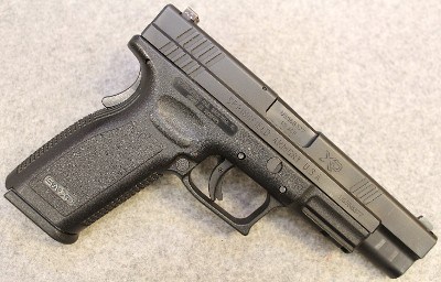 Springfield Armory
XD Tactical
.45 ACP