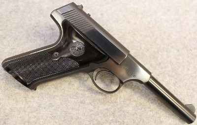 Colt ~ Huntsman ~ .22 LR