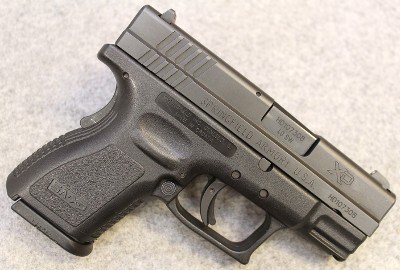 Springfield Armory
XD Sub Compact
.40 S&W