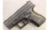 Springfield Armory ~ XD Sub-Compact ~ .40 S&W - 2 of 3