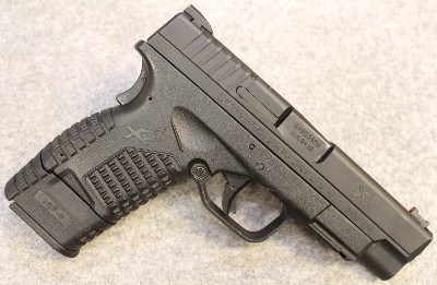 Springfield Armory
XDS 9
9mm Luger
