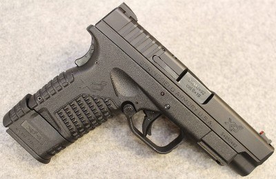 Springfield Armory
XDS 9
9mm Luger