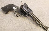 Ruger ~ New Model Blackhawk ~ .357 Mag/ 9mm Luger