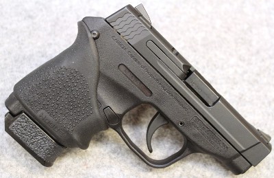 S&W ~ Bodyguard ~ .380 Auto