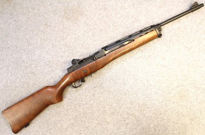 Ruger ~ Mini-14 ~ .223 Rem