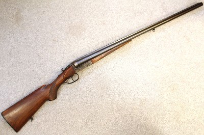 J.P. Sauer ~ SXS ~ 12 Ga