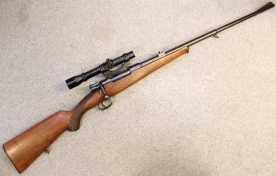 Husqvarna ~ M46 ~ 9.3x57mm
