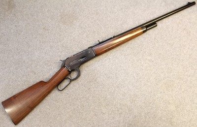 Winchester ~ 1886 Extra Light ~ .45-70 Govt