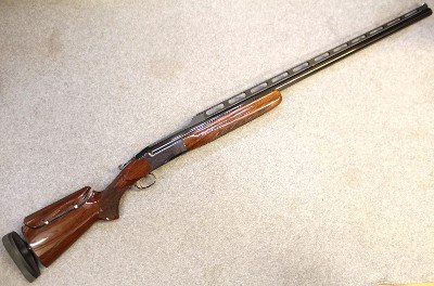 Browning ~ BT-99 Plus ~ 12 Ga