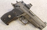 SIG Sauer ~ P226 Legion ~ 9mm Luger