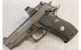 SIG Sauer ~ P226 Legion ~ 9mm Luger - 2 of 3