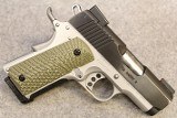 Kimber ~ Ultra Carry II ~ .45 ACP