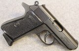 Walther ~ PPK/S ~ .32 ACP