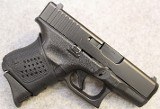 Glock
26 Gen 5
9mm Luger
