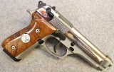 Beretta ~ 92FS ~ 9mm Luger