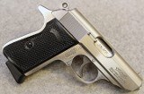 Walther ~ PPK/S ~ .380 ACP